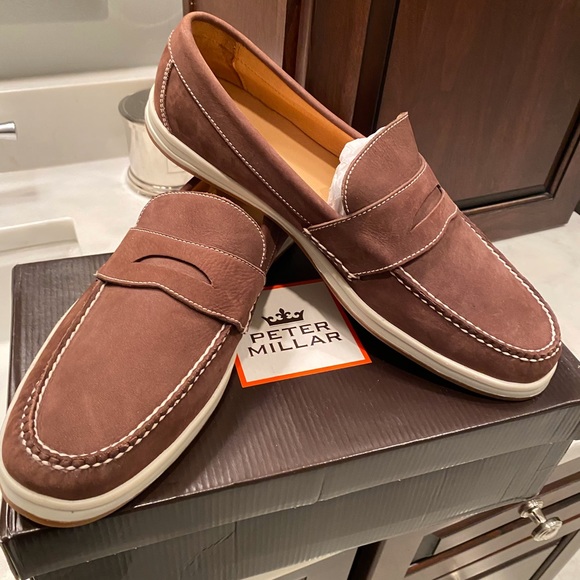 peter millar alta deck shoe